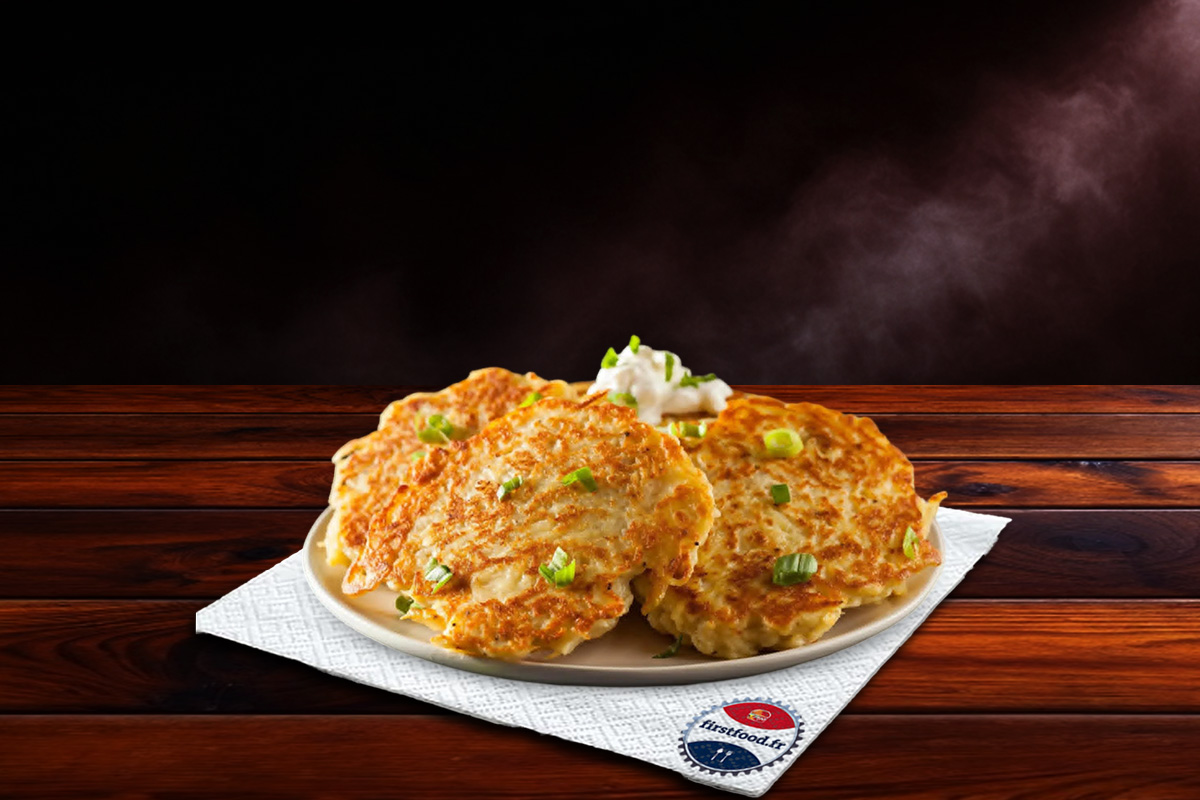 Gallete Pomme De Ter